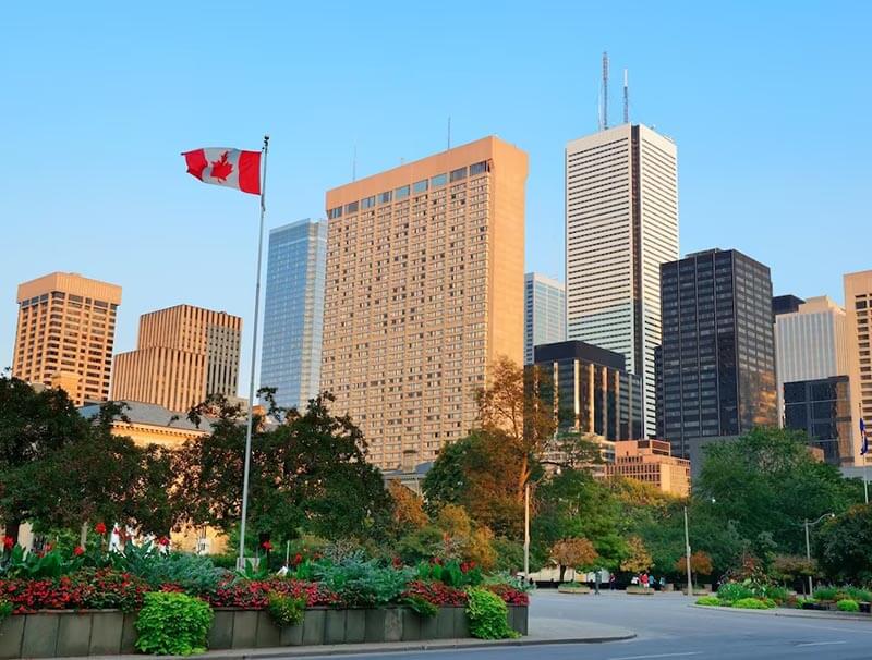 The Future of commercial real estate in Ontario: Predictions and forecast